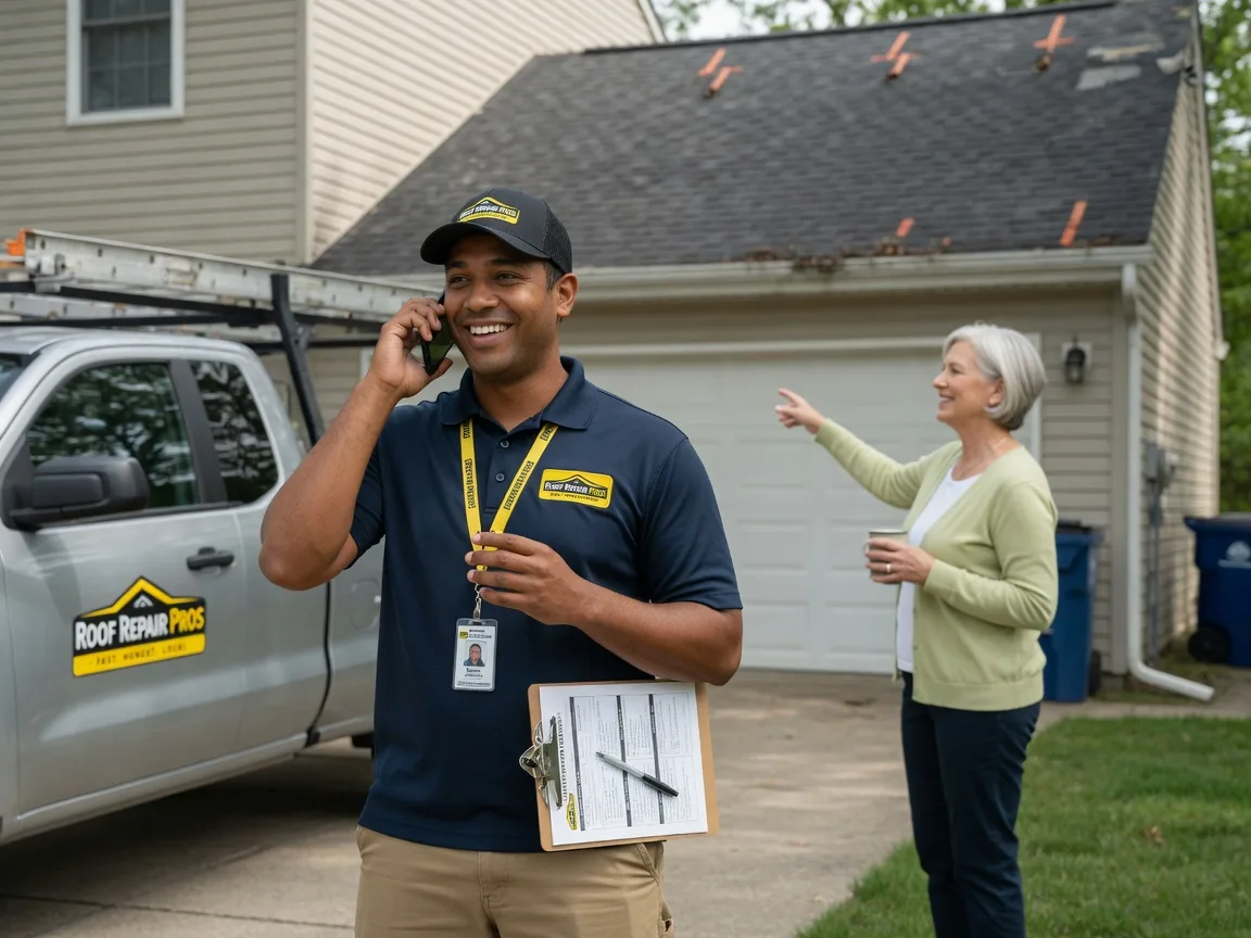 Roof Repair Hawk Point, MO FAQs